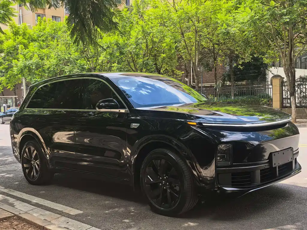 Li Auto Li L8 — миниатюра 2