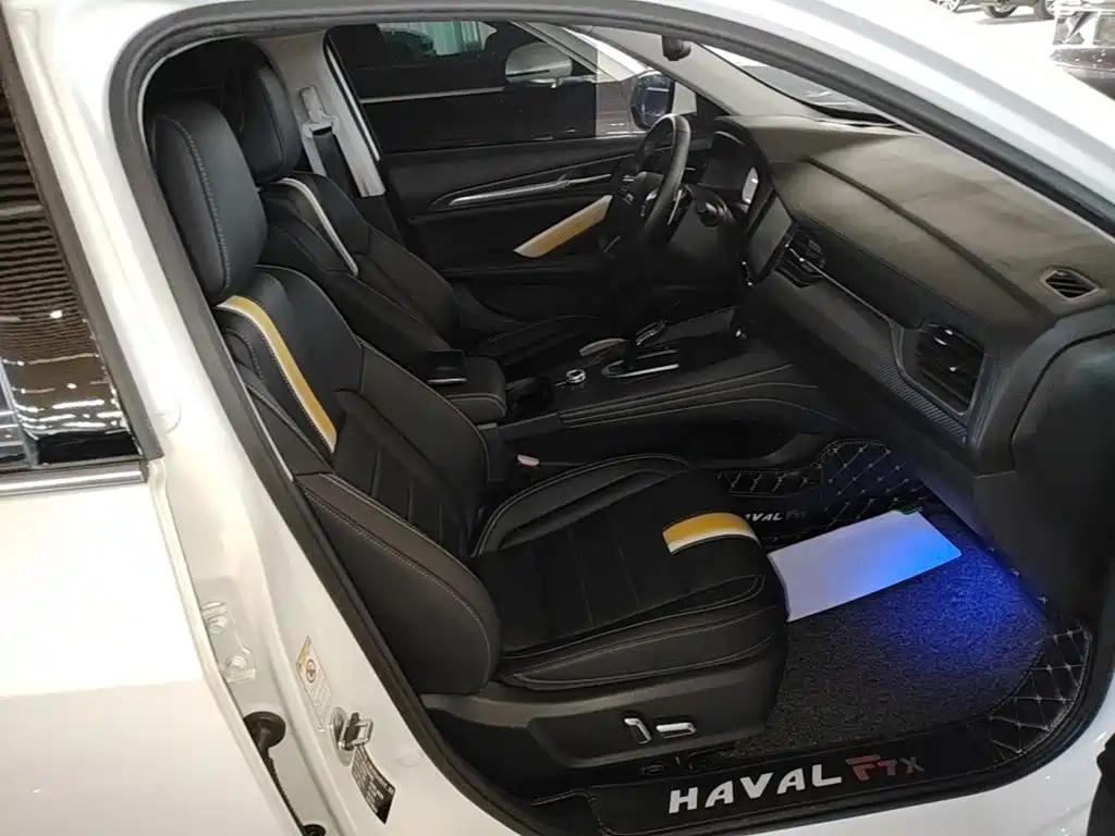 Haval F7x — миниатюра 25