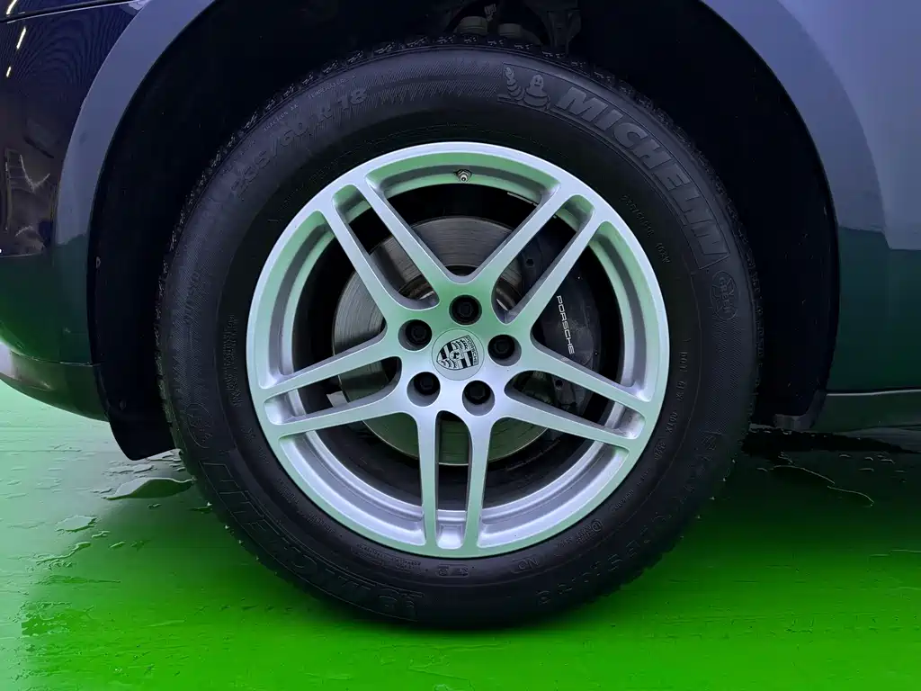 Porsche Macan — фотографии объявления, Фото 36