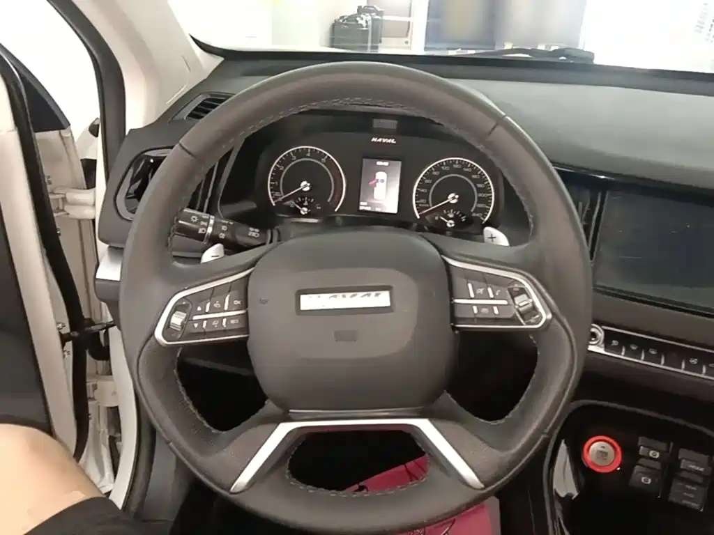 Haval H2s — миниатюра 11
