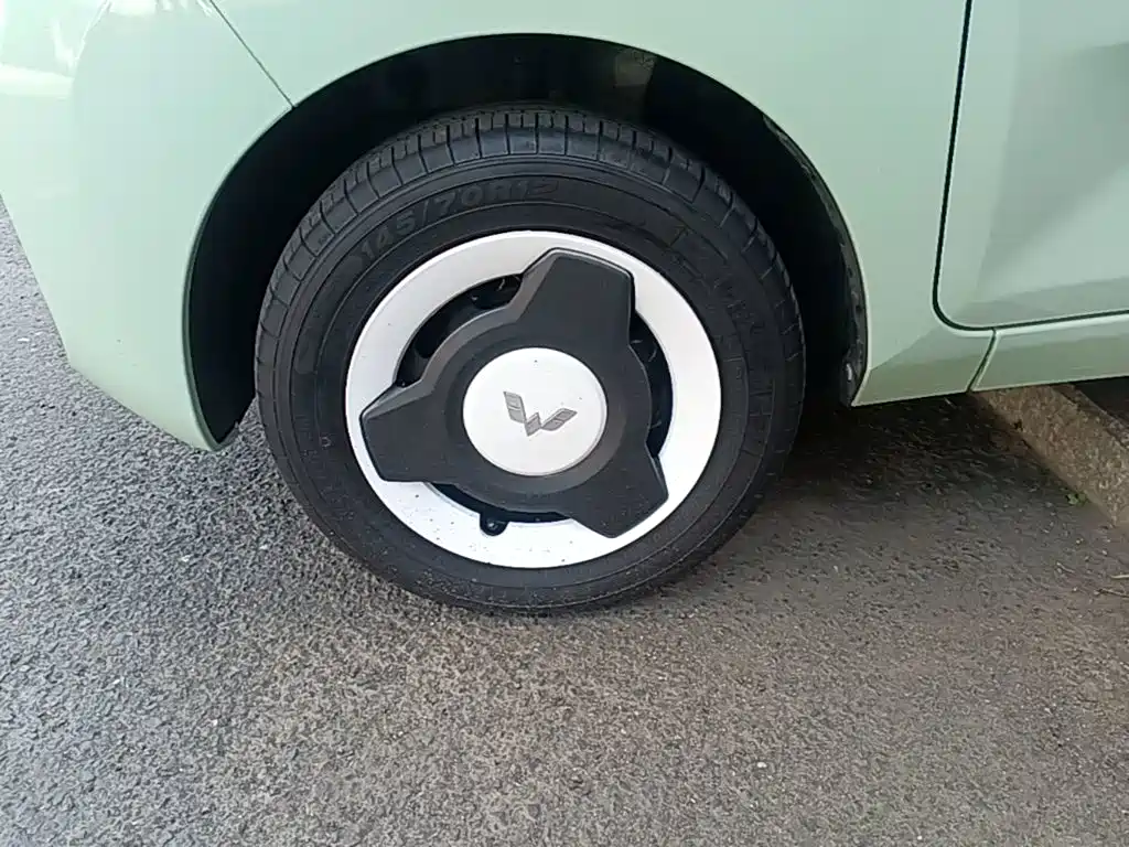 Wuling MINIEV — миниатюра 23