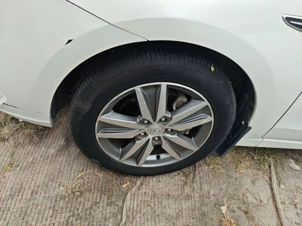 Changan Eado — миниатюра 23