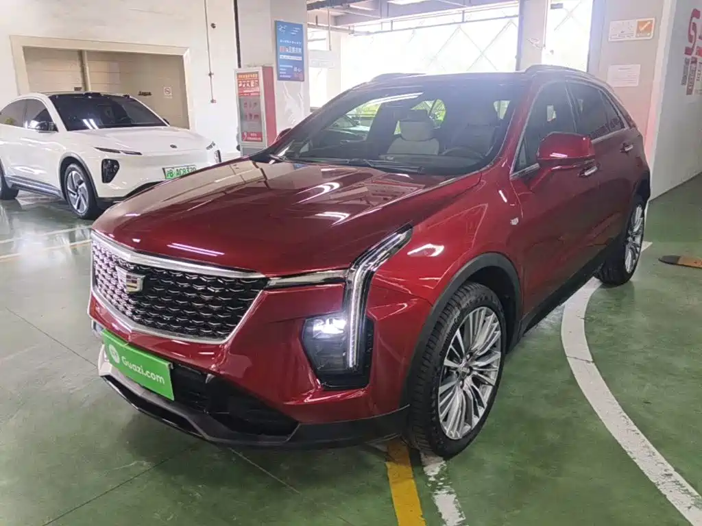 Cadillac XT4 — миниатюра 2