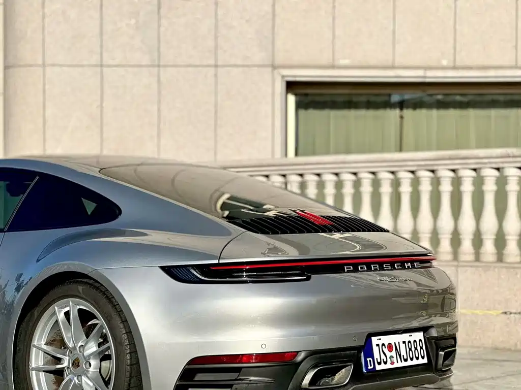 Porsche 911 — миниатюра 15