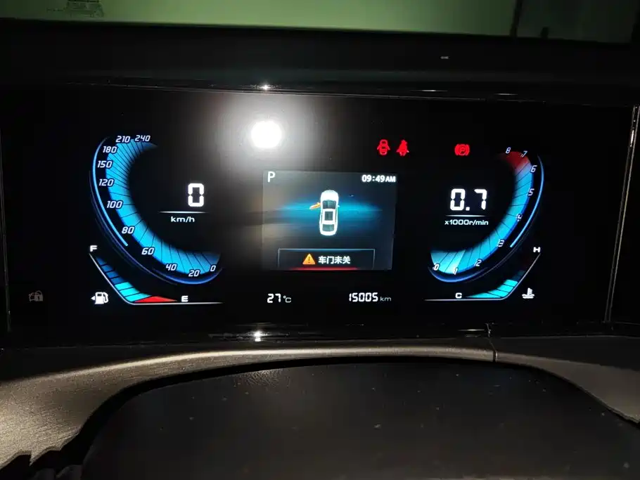 Changan Eado — миниатюра 14