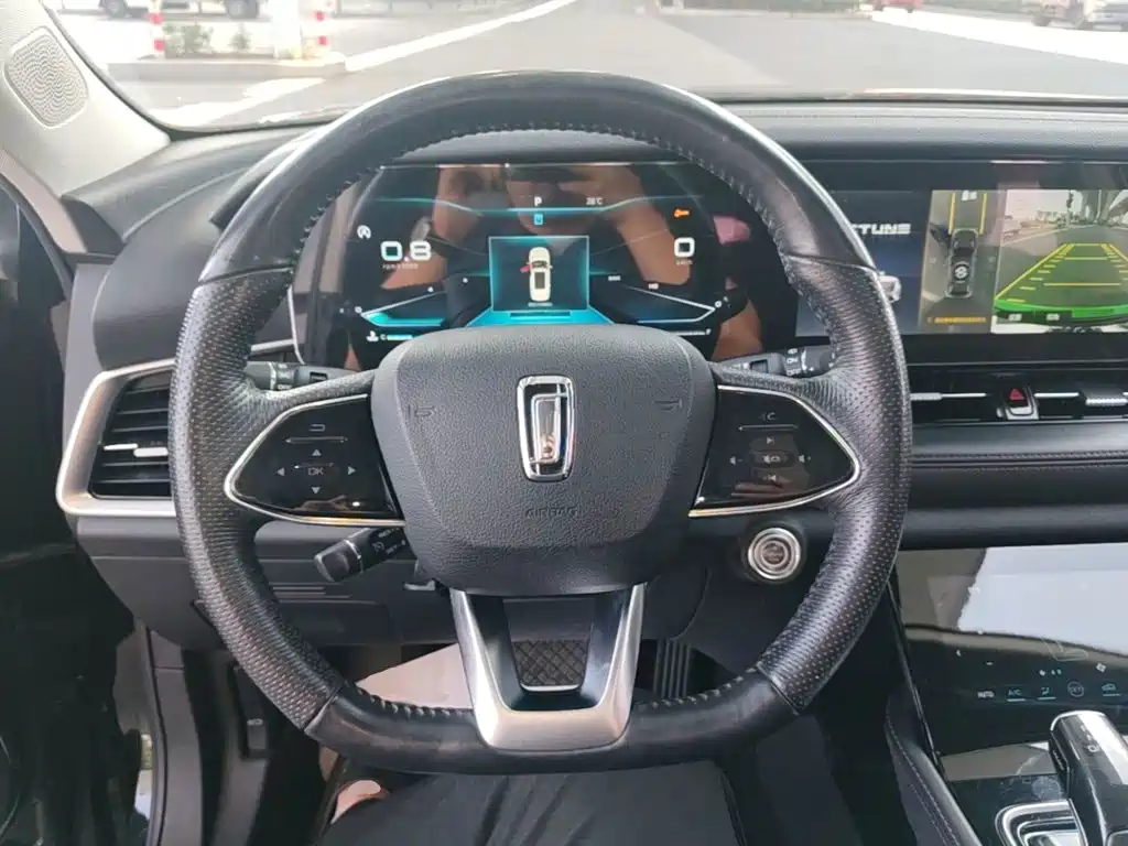 Bestune T99 — миниатюра 11