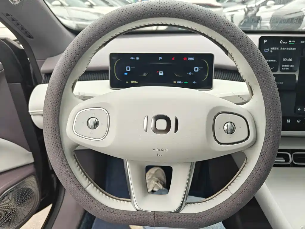 Qiyuan Qiyuan A06 — миниатюра 6