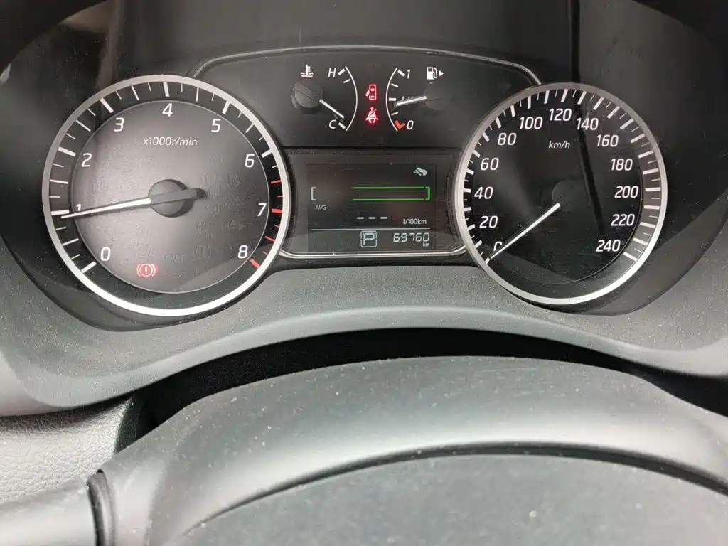 Nissan Sylphy — миниатюра 8