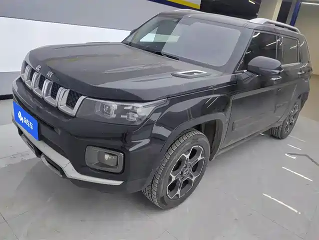 BEIJING OFF-ROAD BEIJING OFF ROAD BJ30 2022