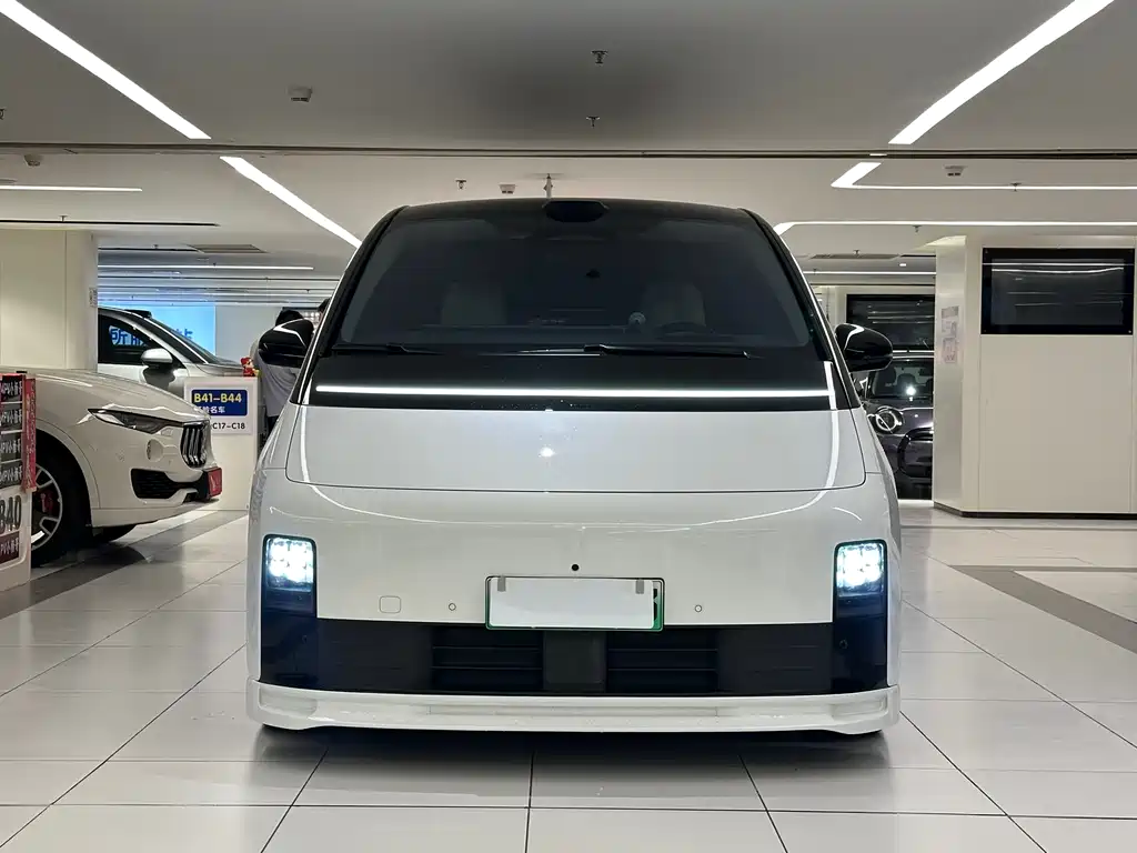 Li Auto MEGA 2025 Home