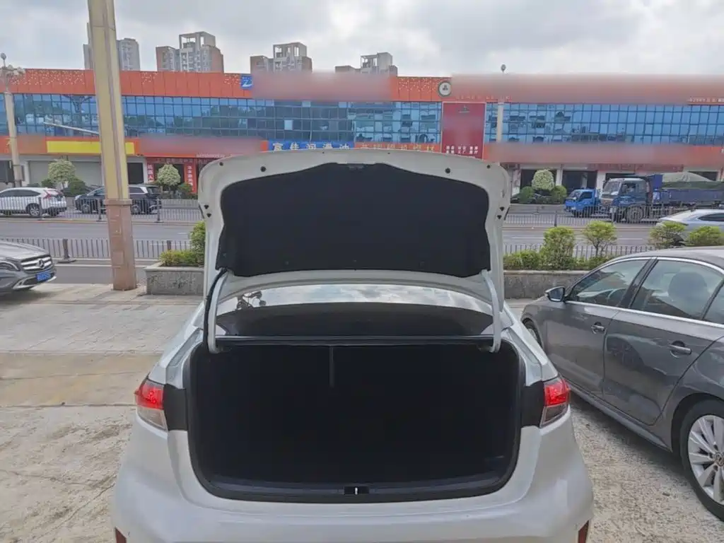 Toyota Levin — миниатюра 19