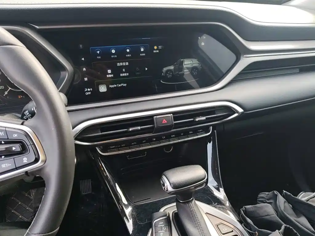 GAC Motor Trumpchi GS4 — миниатюра 13