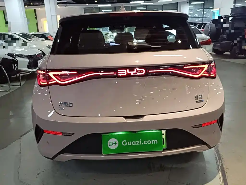 BYD Dolphin — миниатюра 6