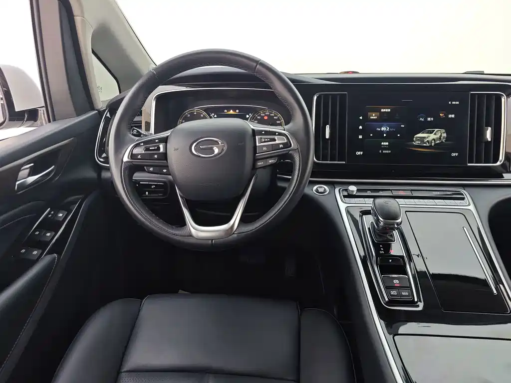 GAC Motor Trumpchi M8 — миниатюра 25