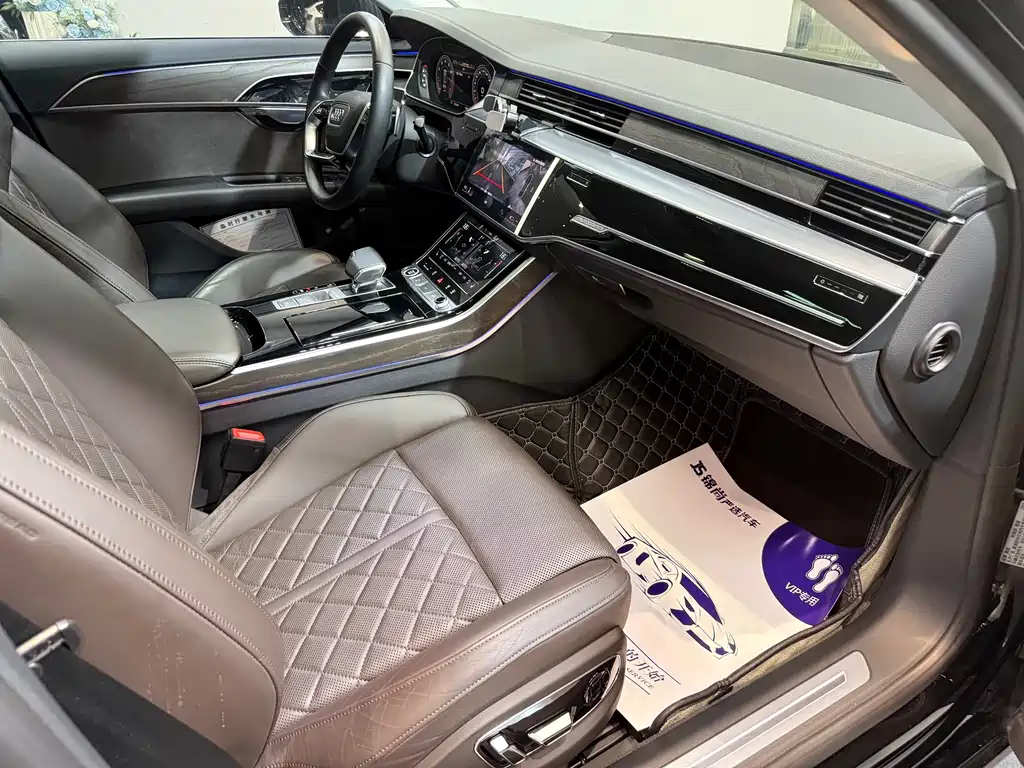 Audi A8 2021 A8L 50 TFSI quattro Comfort