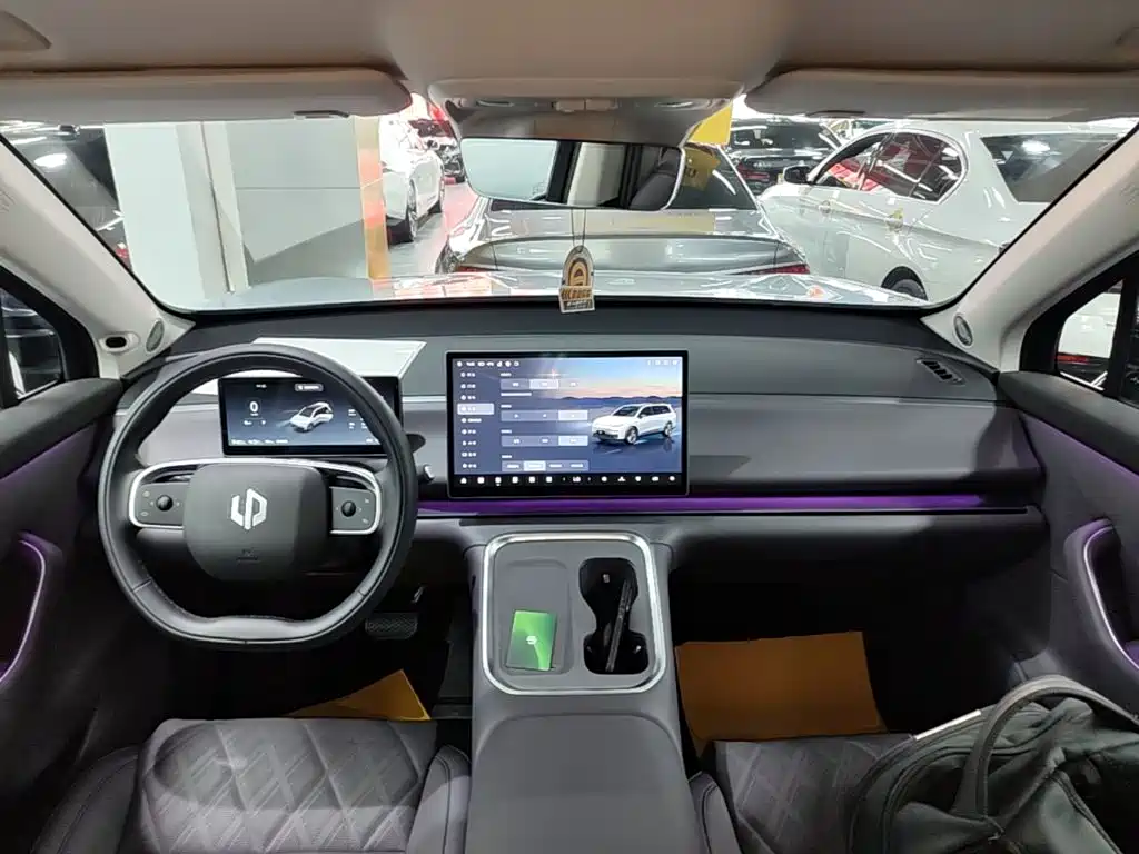 Leapmotor C16 2026 280 5 мест
