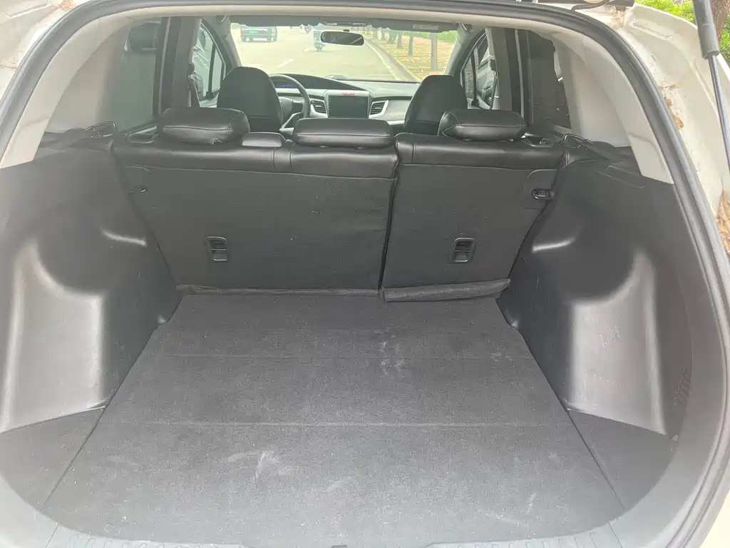 Honda Jade 1.8L Auto Classic Edition 5 seats, фото 8
