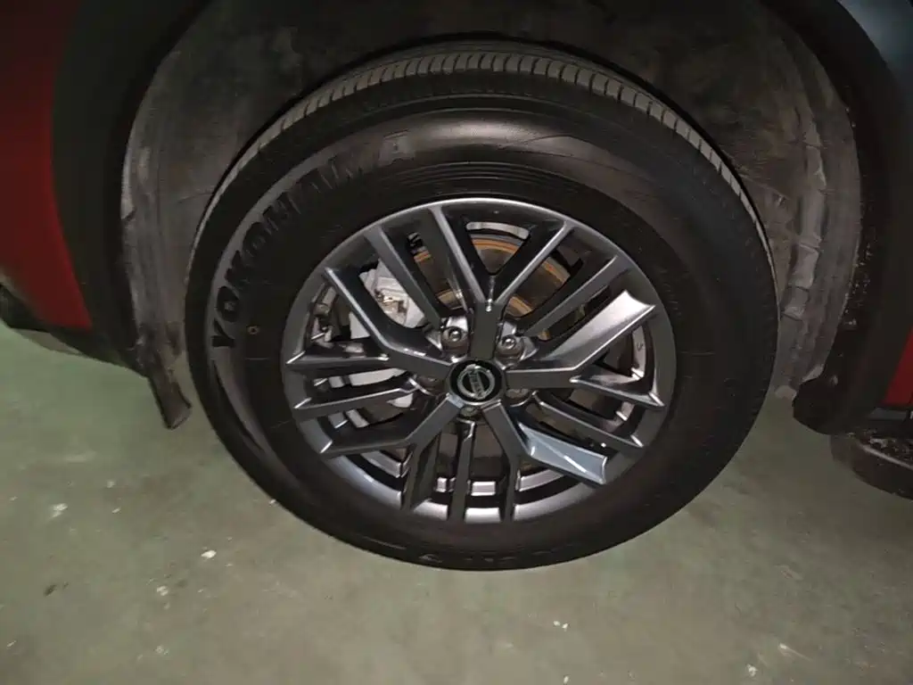 Nissan X-Trail — миниатюра 23