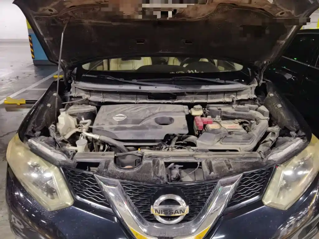 Nissan X-Trail — миниатюра 11
