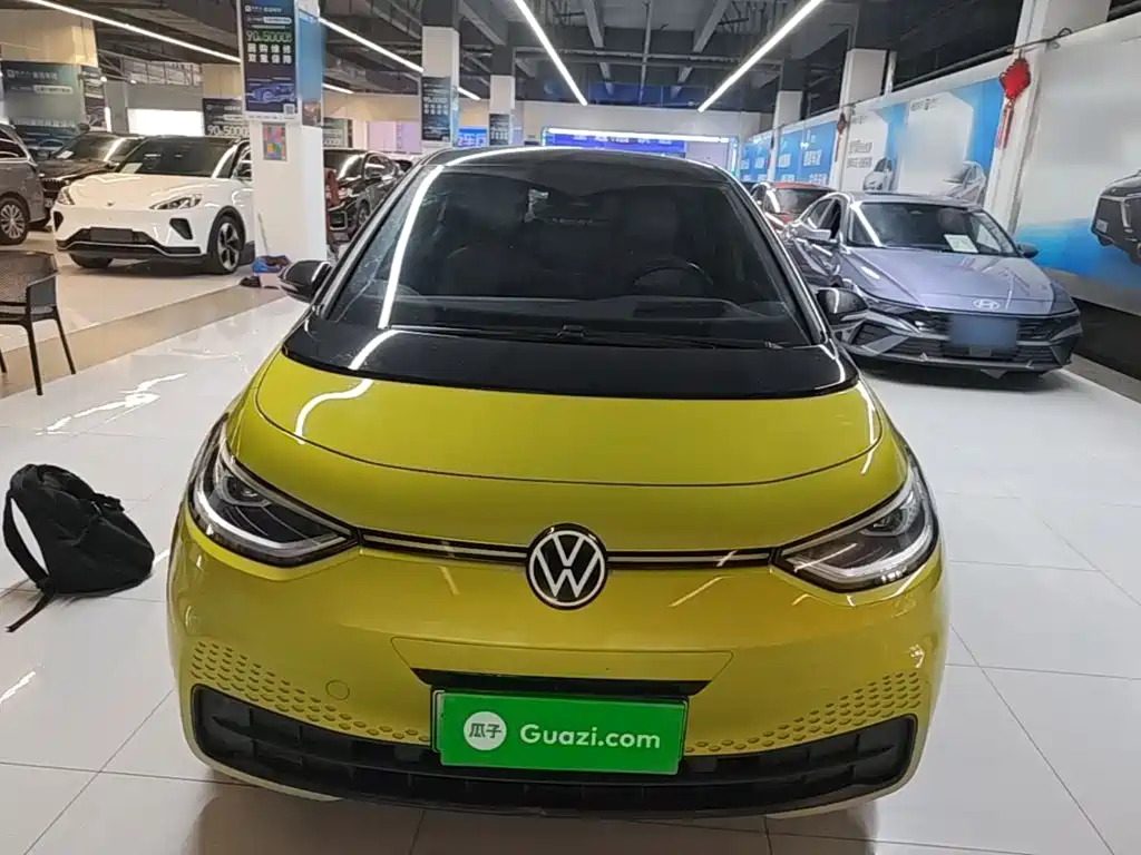 Volkswagen ID.3 — миниатюра 3