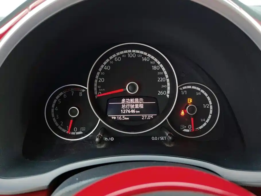 Volkswagen Beetle — миниатюра 14