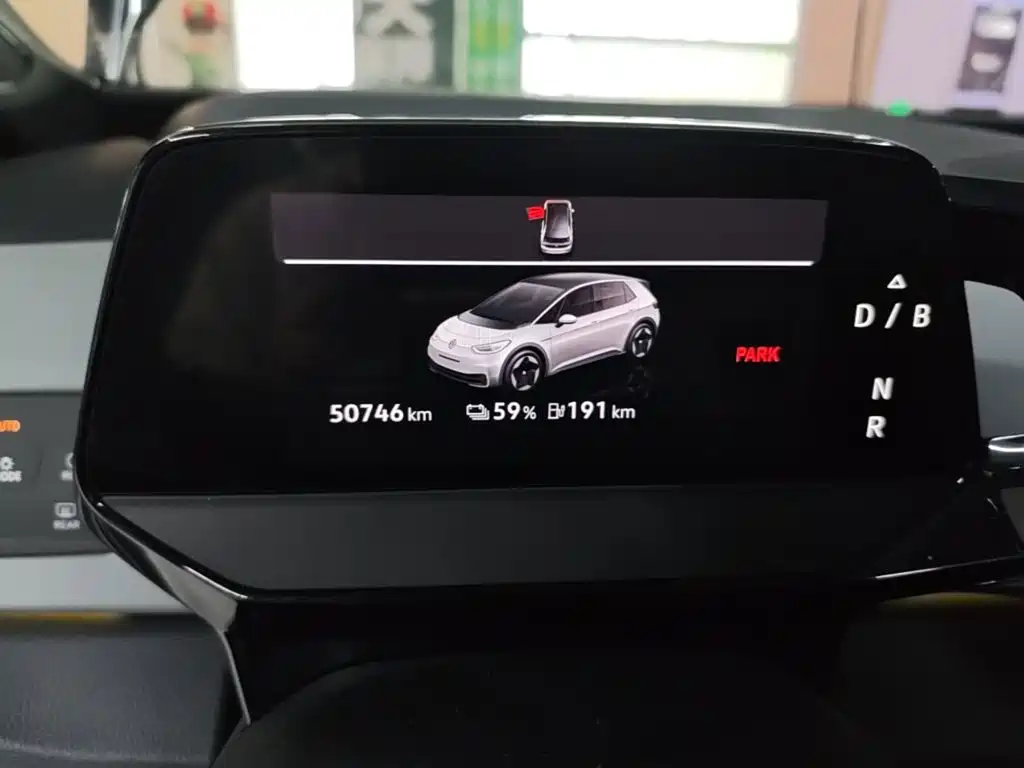 Volkswagen ID.3 — миниатюра 12