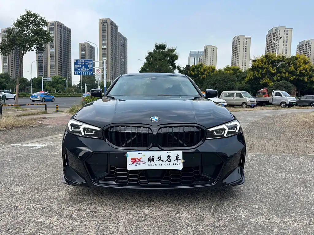 BMW 3 Series — миниатюра 2