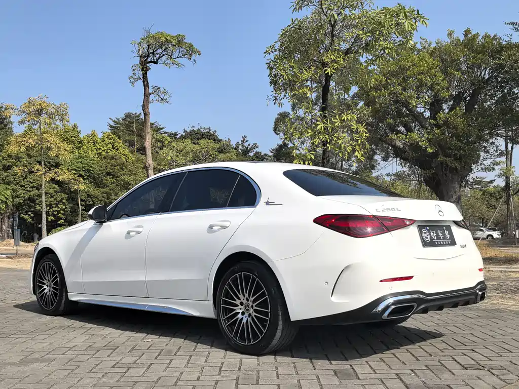 Mercedes-Benz C-Class C 2023 C 260 L Sport