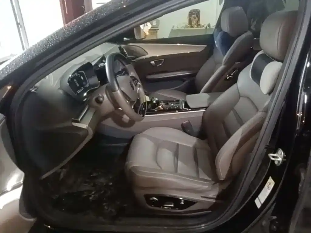 BYD Han — миниатюра 11