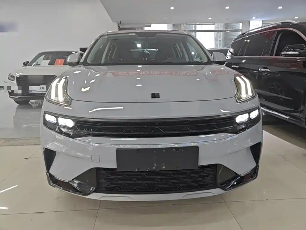 Lynk & Co 06 EM-P — миниатюра 3