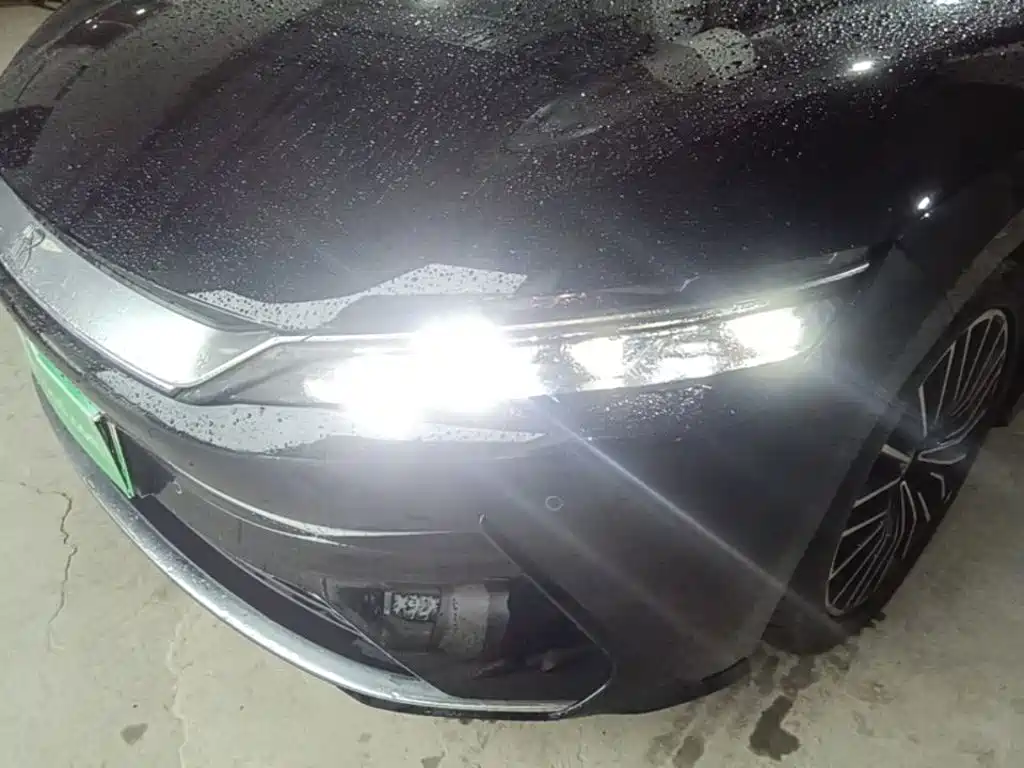 BYD Han — миниатюра 18