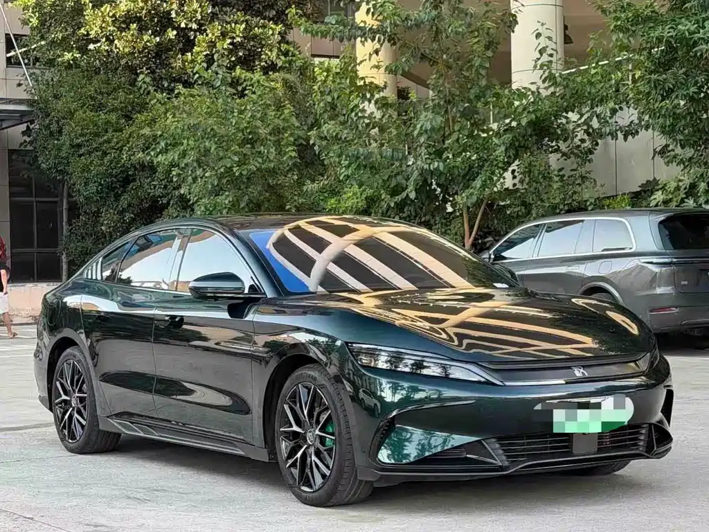 BYD Han — миниатюра 3