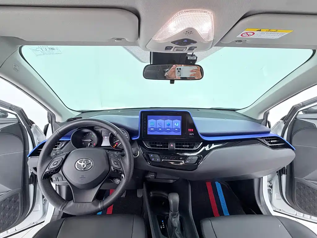 Toyota C-HR — миниатюра 5