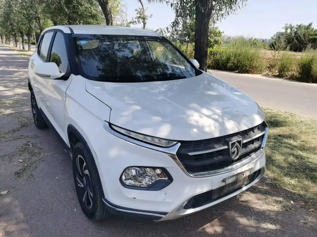 Baojun 510 — миниатюра 4