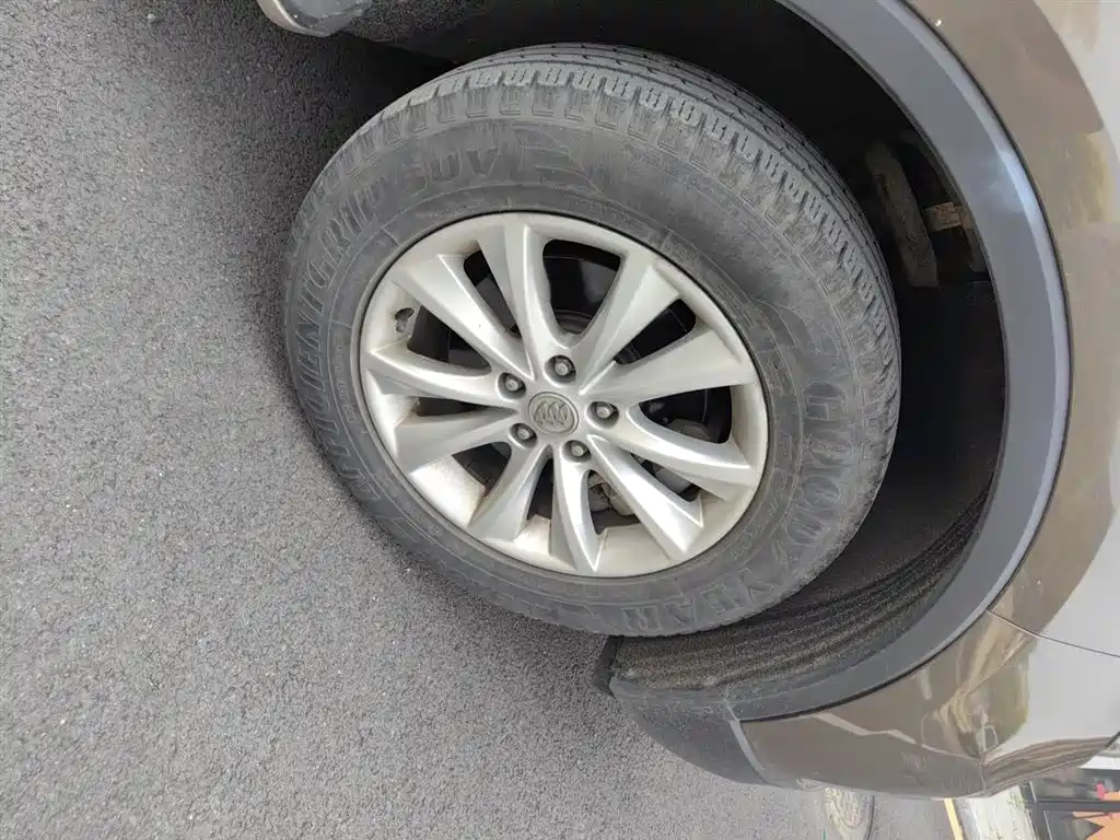 Buick Envision Plus Plus 2014 28T Elite
