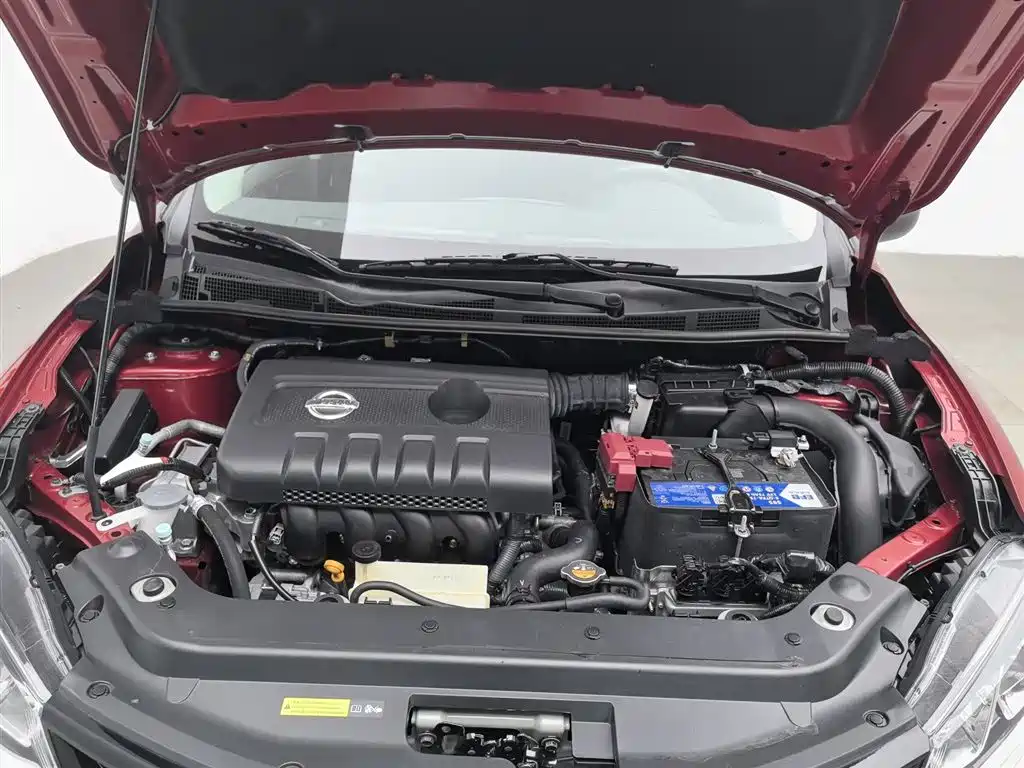 Nissan Tiida 2021 1.6L CVT
