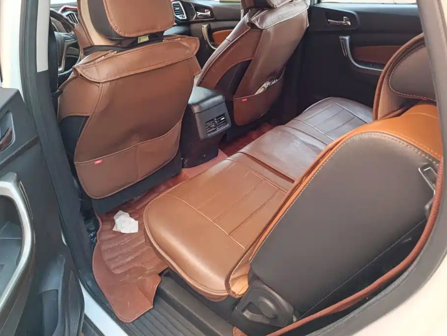 Oshan Oushang CX70 — миниатюра 10