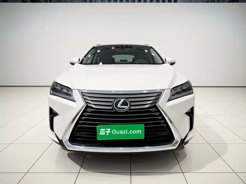 Lexus RX — фотографии объявления, Фото 24
