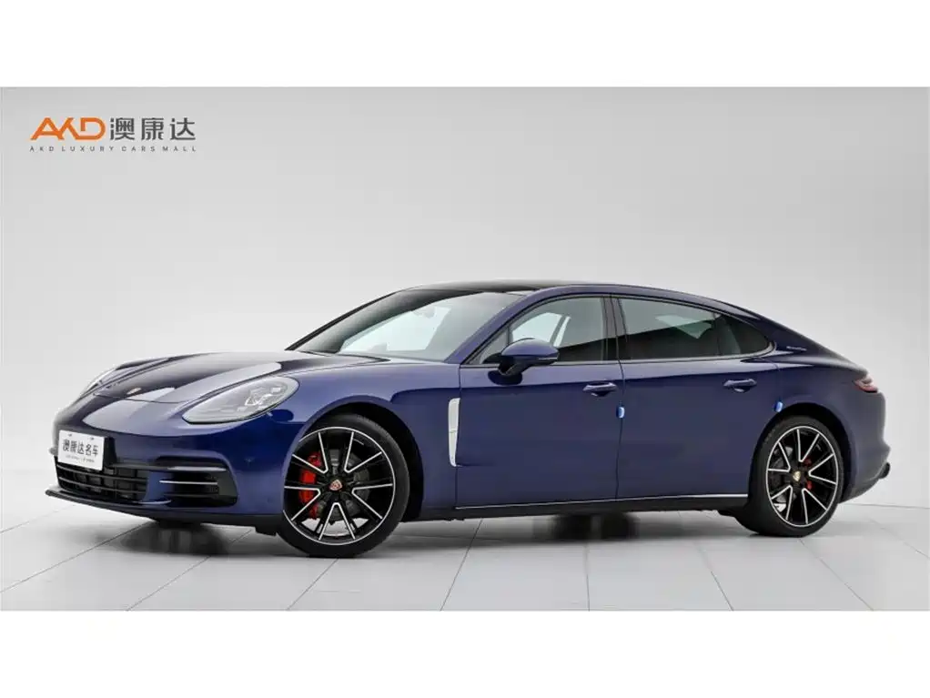 Porsche Panamera 2020