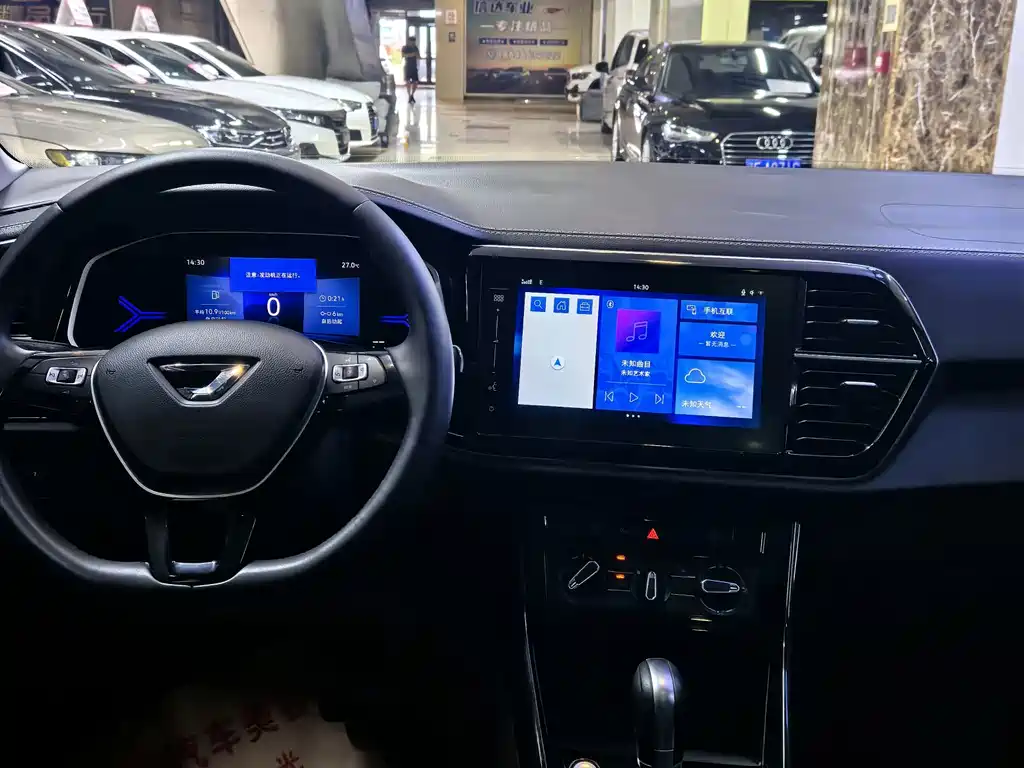 Jetta VS7 1.4T Auto Glory Edition Pro, фото 13