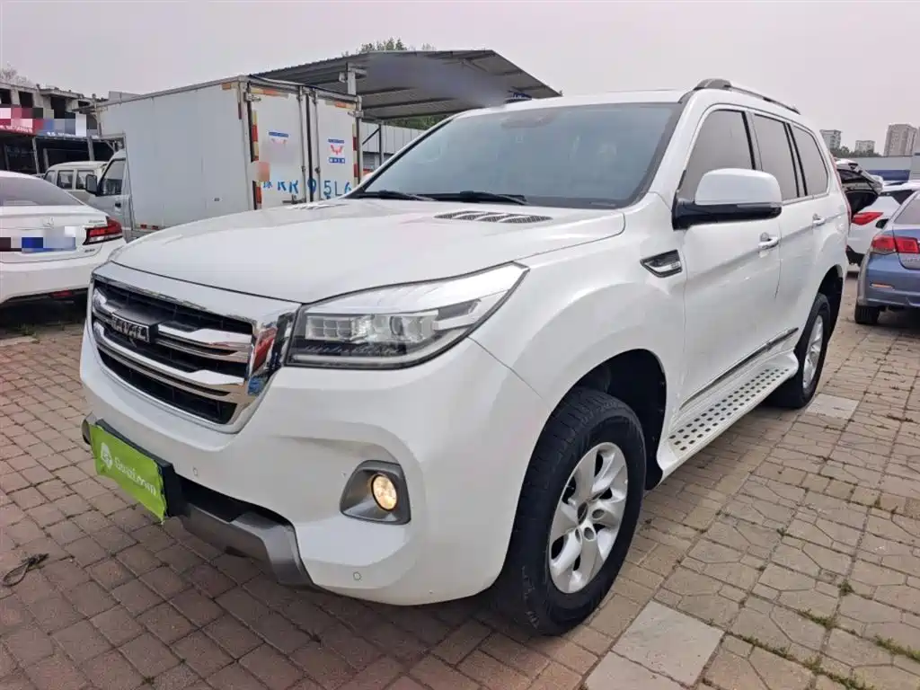 Haval H9 2021