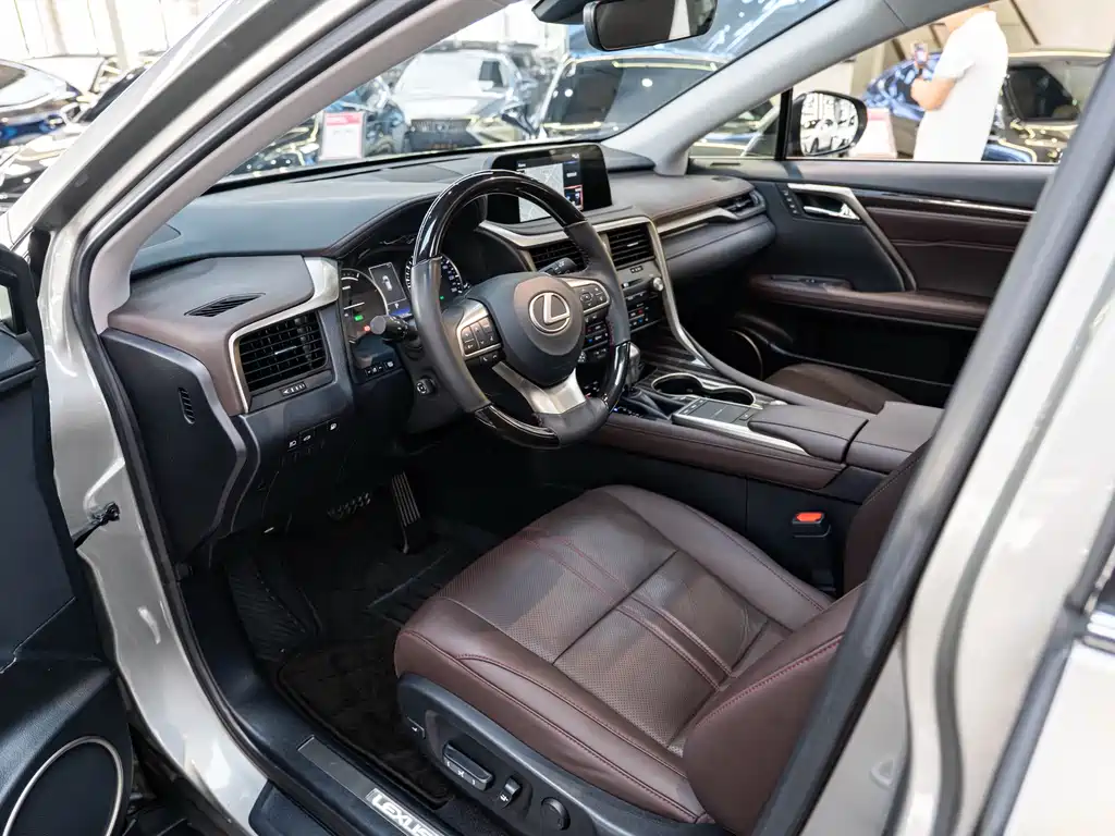 Lexus RX 2020 450h Luxury VI