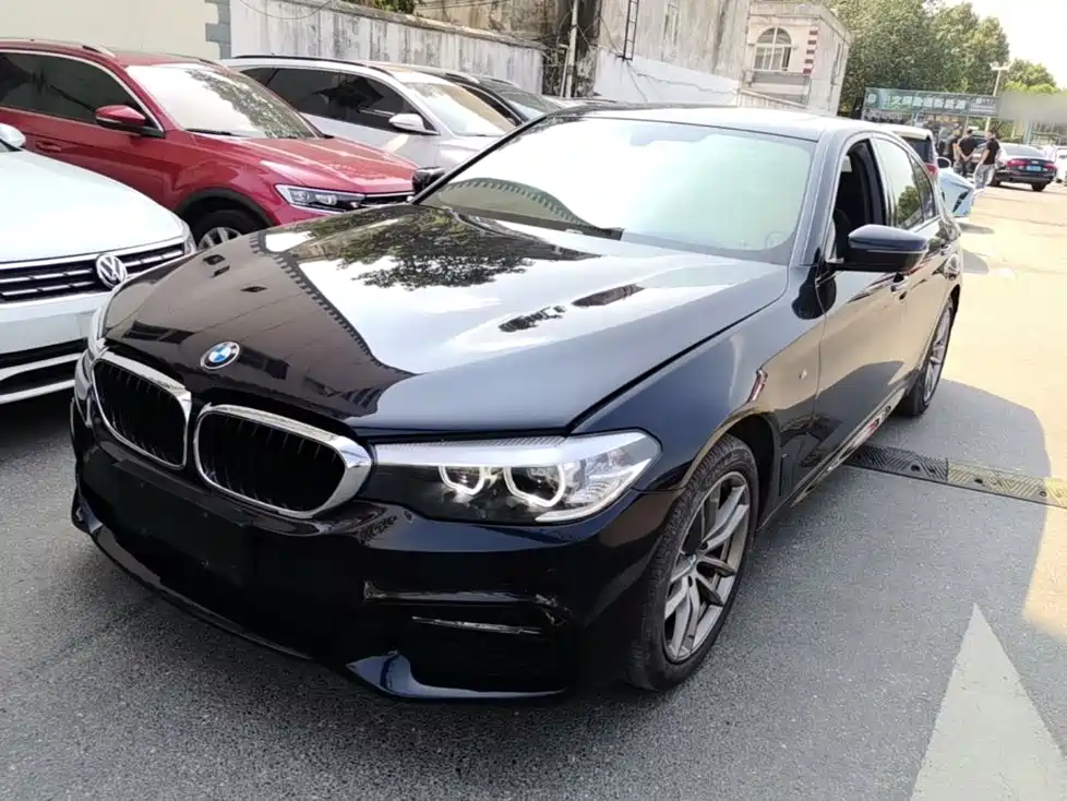 BMW 5 Series (Import) — миниатюра 2
