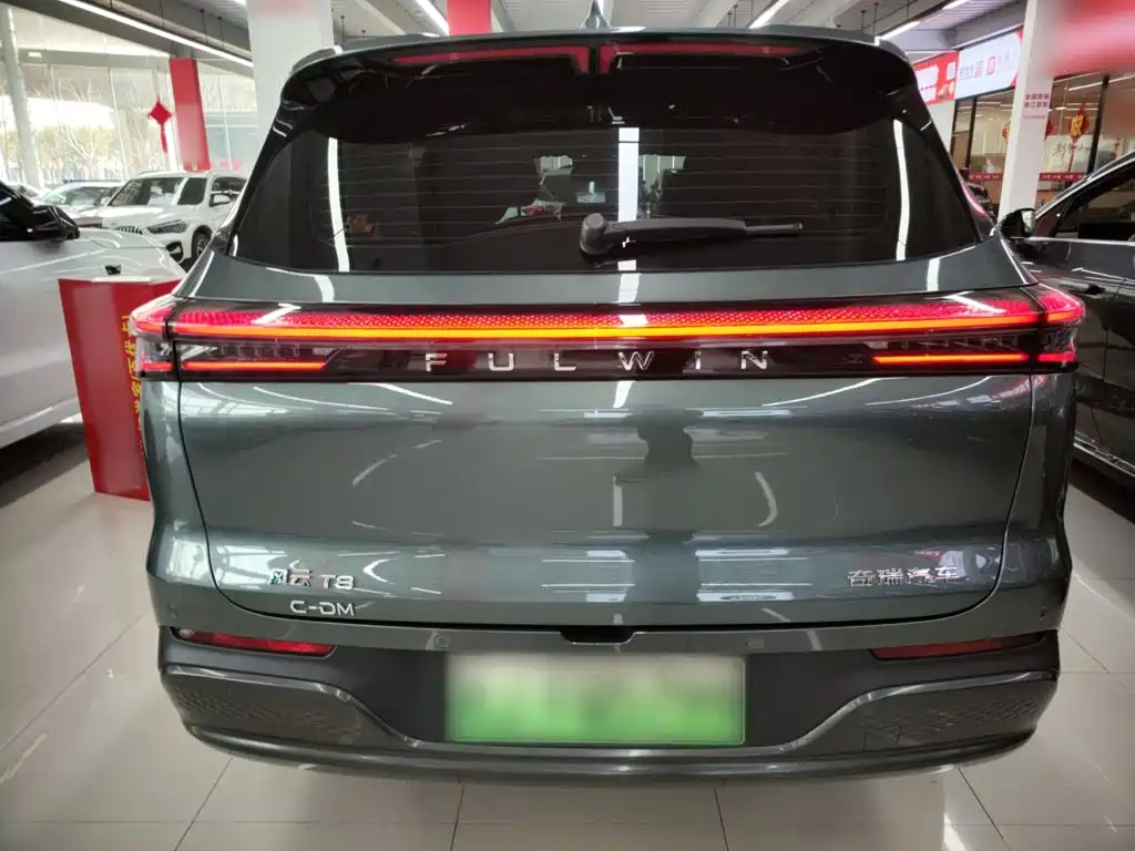 Fulwin Fengyun T8 — миниатюра 4