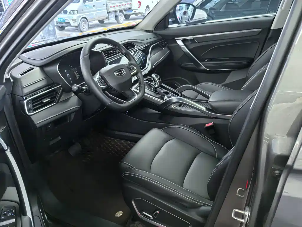 Geely Boyue — миниатюра 7