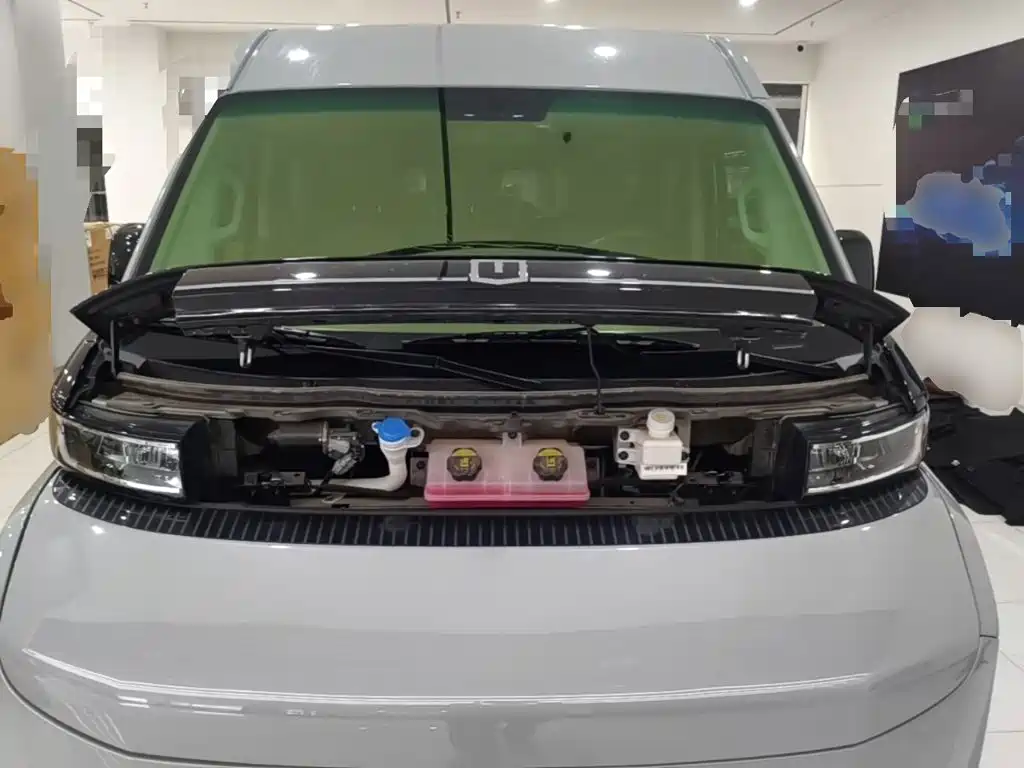 Yuan Cheng Yuan Cheng Super VAN — миниатюра 20
