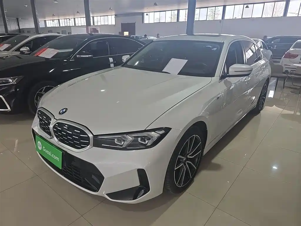 BMW 3 Series 2023