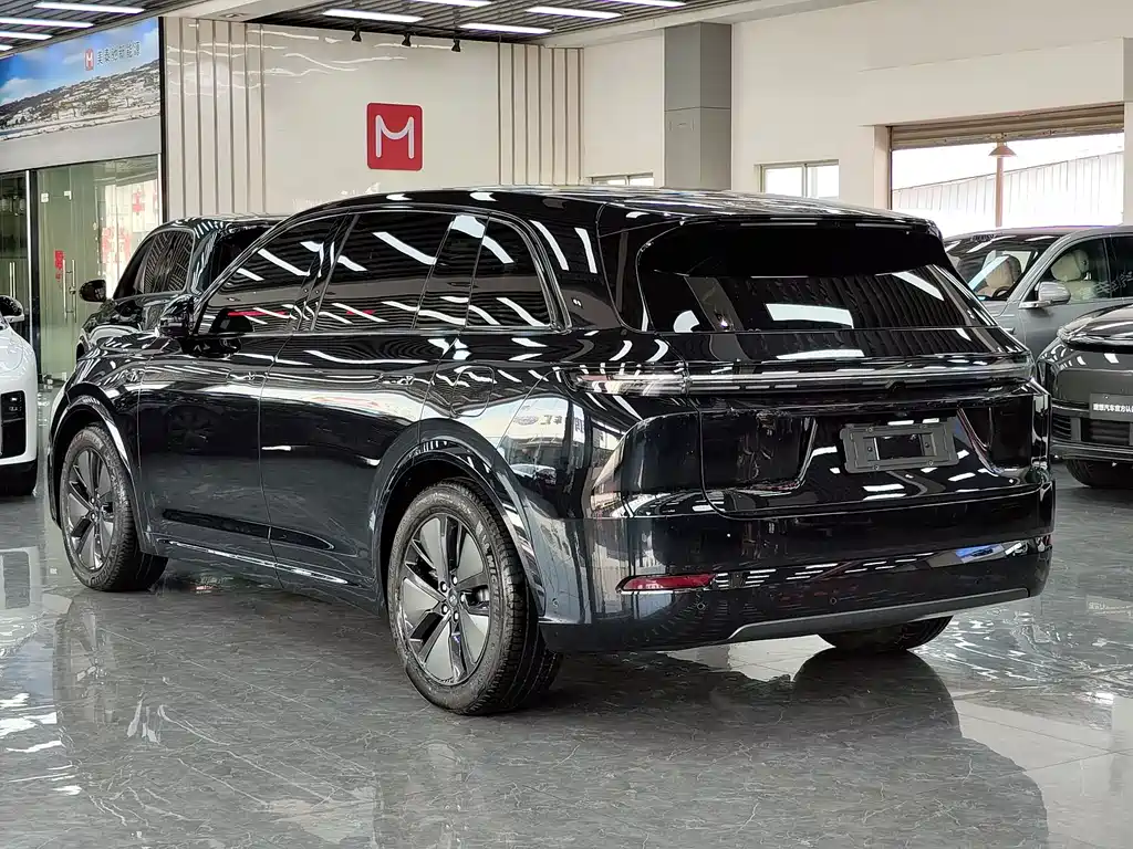 Li Auto Li L7 — миниатюра 13