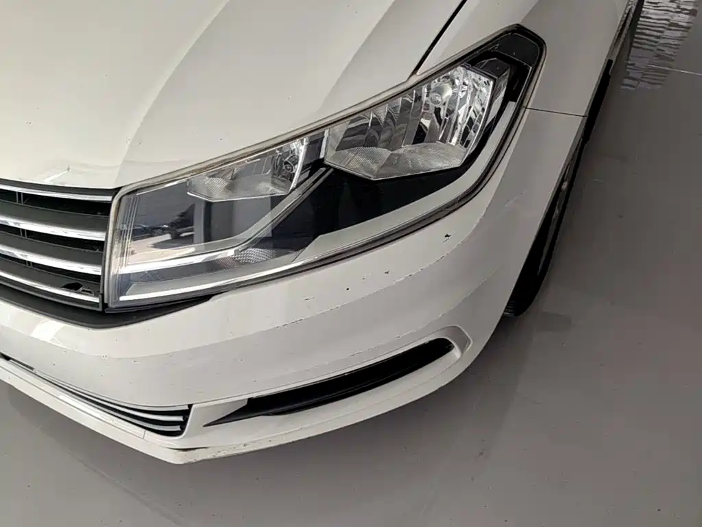 Volkswagen Santana — миниатюра 24