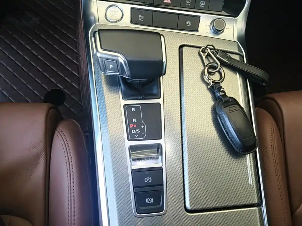 Audi A6L — миниатюра 14